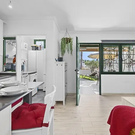 Jardin Del Sol 17 * Playa Blanca (Lanzarote)