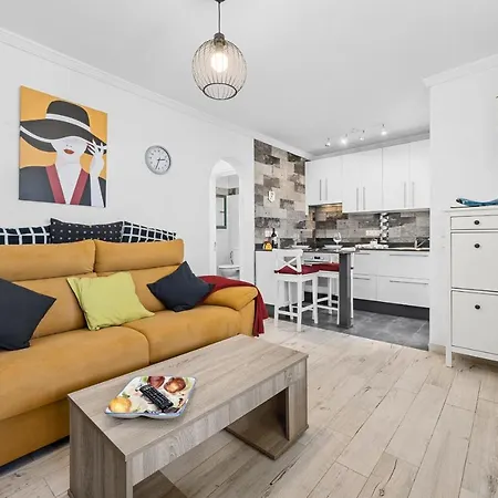 Apartamento Jardin Del Sol 17