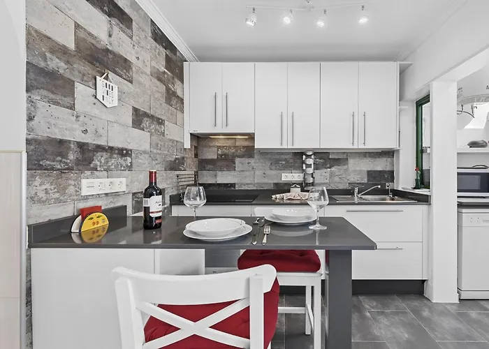 Lägenhet Jardin Del Sol 17 Playa Blanca (Lanzarote)