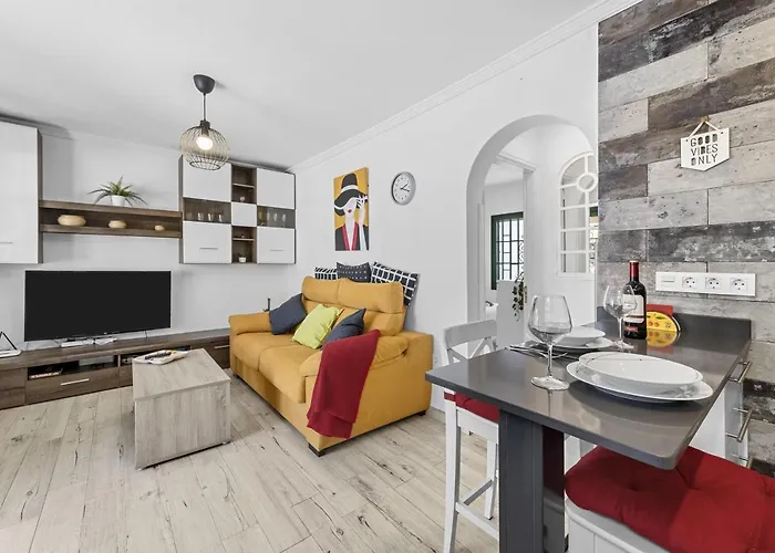 Jardin Del Sol 17 Playa Blanca (Lanzarote)