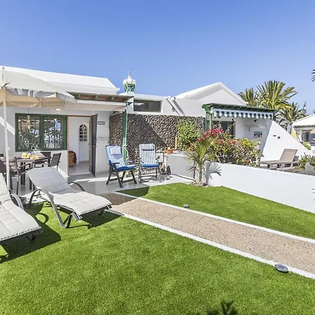 Daire Jardin Del Sol 17