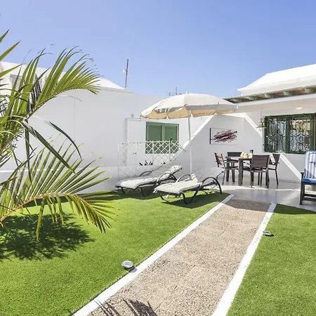 Jardin Del Sol 17 Playa Blanca