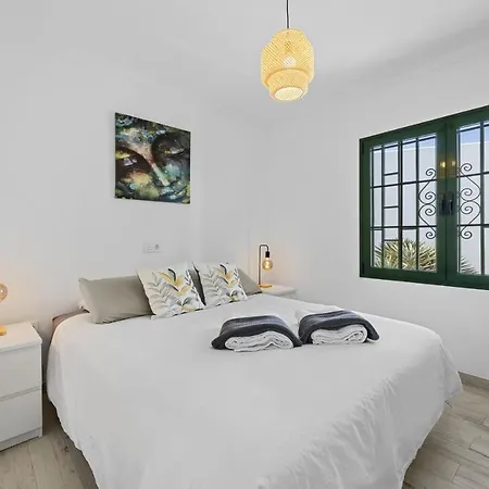 Jardin Del Sol 17 Apartamento Playa Blanca (Lanzarote)