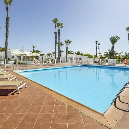 Jardin Del Sol 17 Daire
