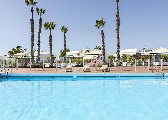 Jardin Del Sol 17 Playa Blanca