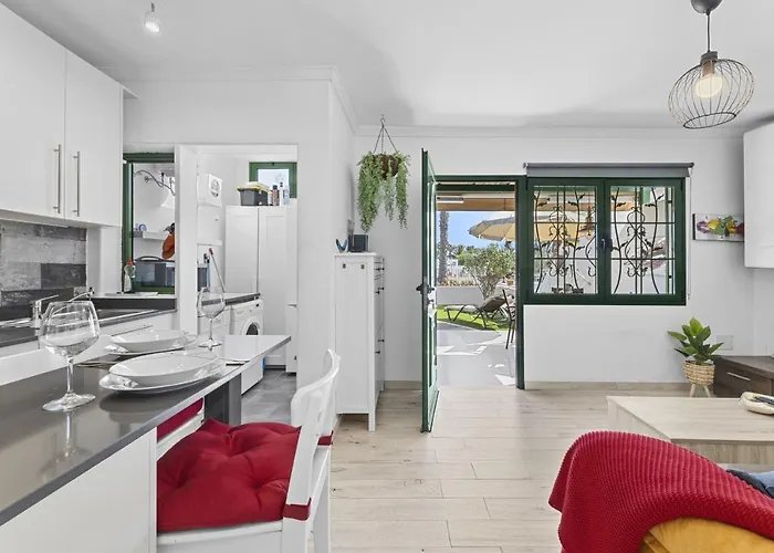 Jardin Del Sol 17 * Playa Blanca