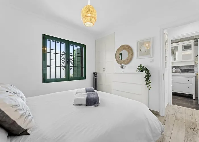 Jardin Del Sol 17 Appartement *