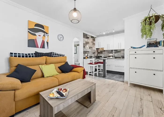 Appartement Jardin Del Sol 17