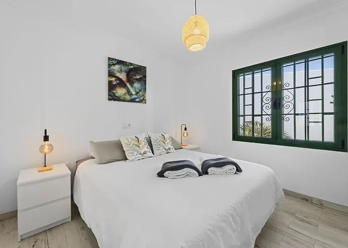 Jardin Del Sol 17 Appartement Playa Blanca (Lanzarote)