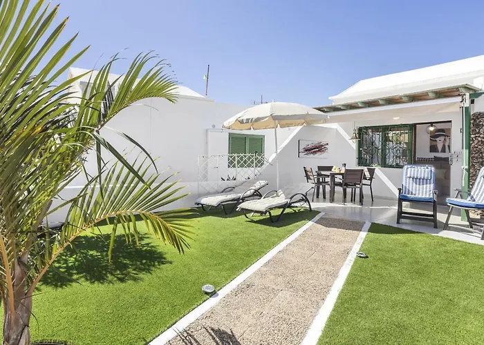 Jardin Del Sol 17 Playa Blanca (Lanzarote)