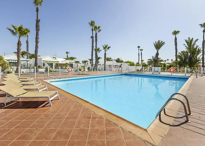 Jardin Del Sol 17 Apartament